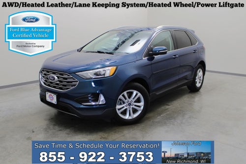 2020 Ford Edge SEL