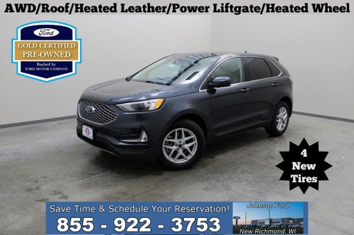 2023 Ford Edge SEL