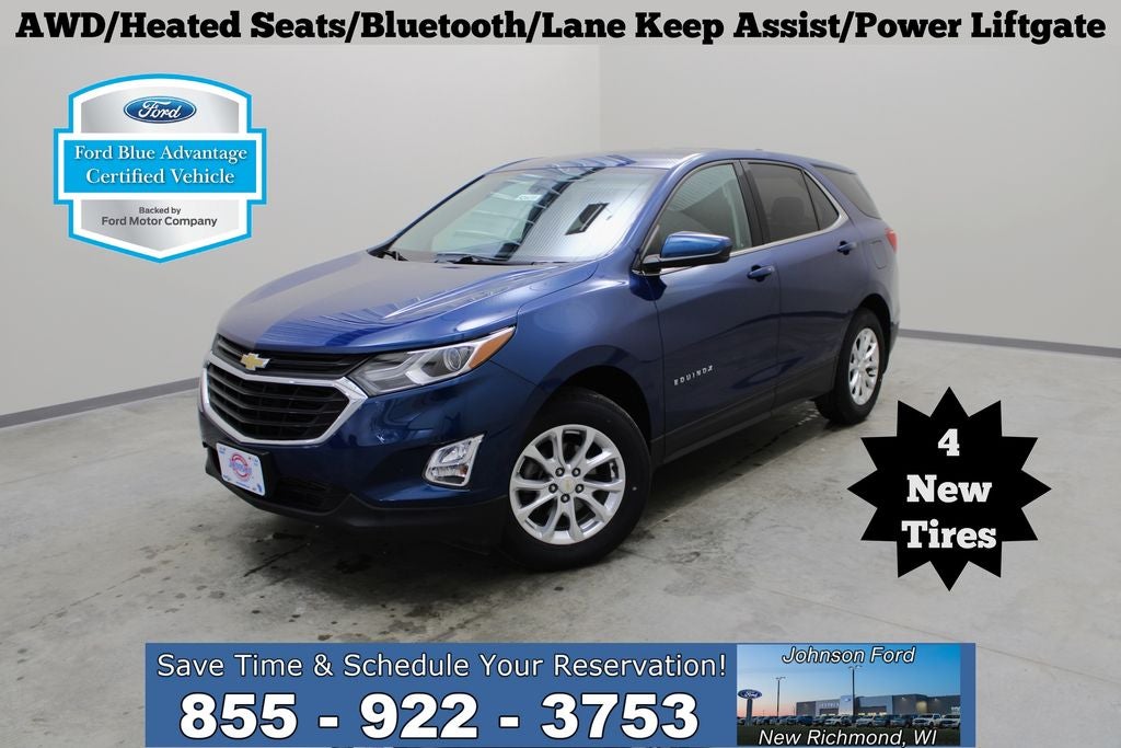 2020 Chevrolet Equinox LT