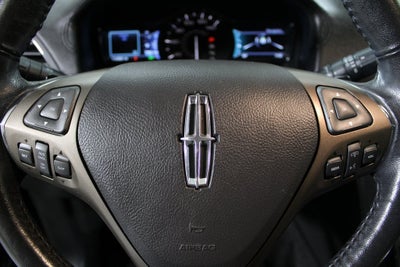 2013 Lincoln MKX Base