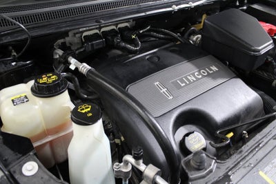 2013 Lincoln MKX Base