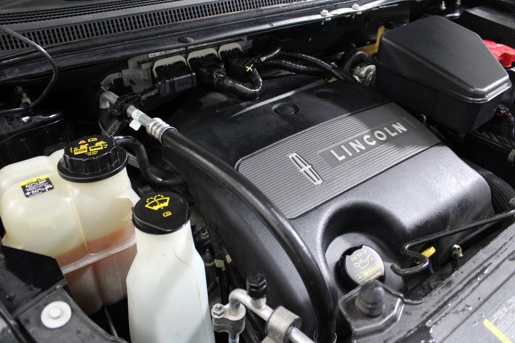 2013 Lincoln MKX Base