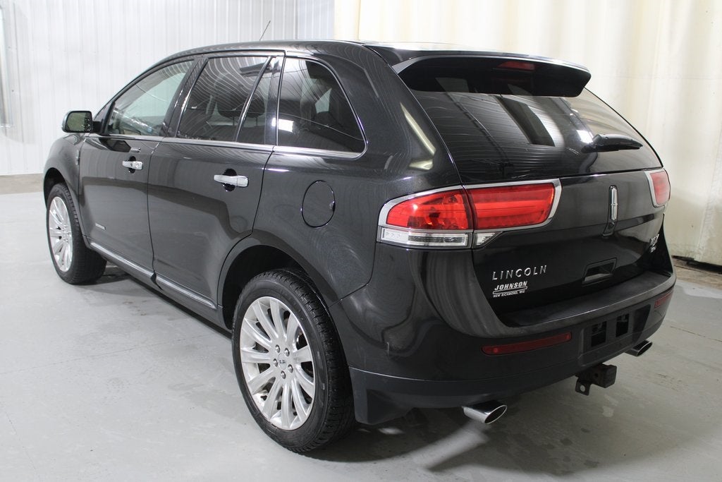 2013 Lincoln MKX Base