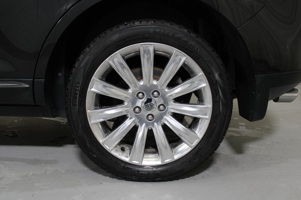 2013 Lincoln MKX Base