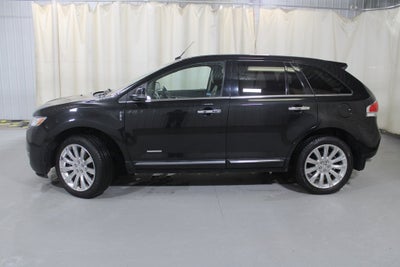 2013 Lincoln MKX Base