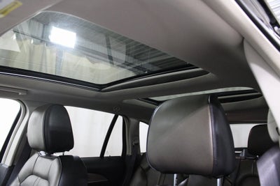 2013 Lincoln MKX Base