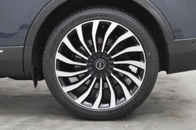 2023 Lincoln Nautilus Black Label