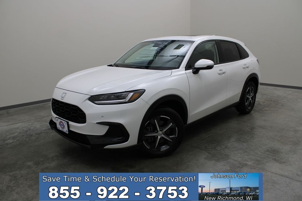 2024 Honda HR-V EX-L