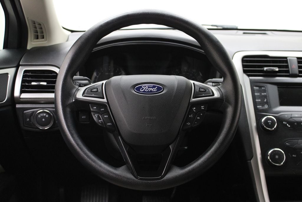 2019 Ford Fusion S