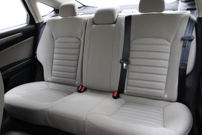 2019 Ford Fusion S