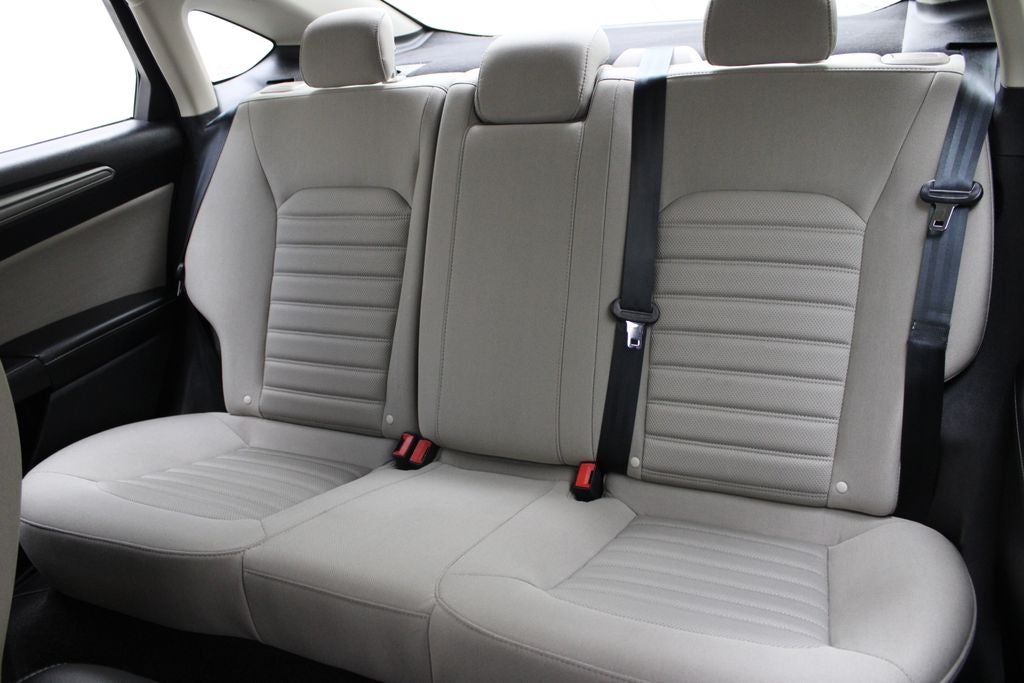 2019 Ford Fusion S