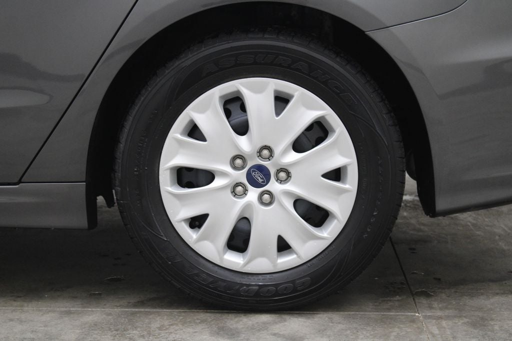 2019 Ford Fusion S