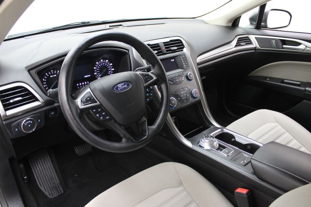 2019 Ford Fusion S