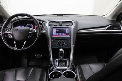 2013 Ford Fusion Titanium