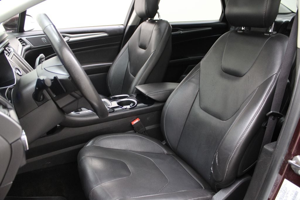 2013 Ford Fusion Titanium