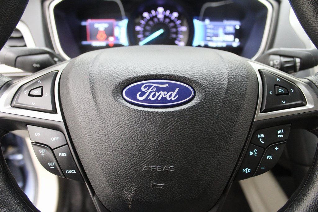 2018 Ford Fusion Hybrid SE