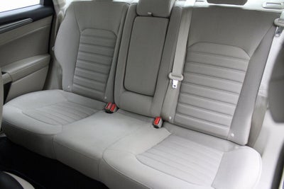 2018 Ford Fusion Hybrid SE