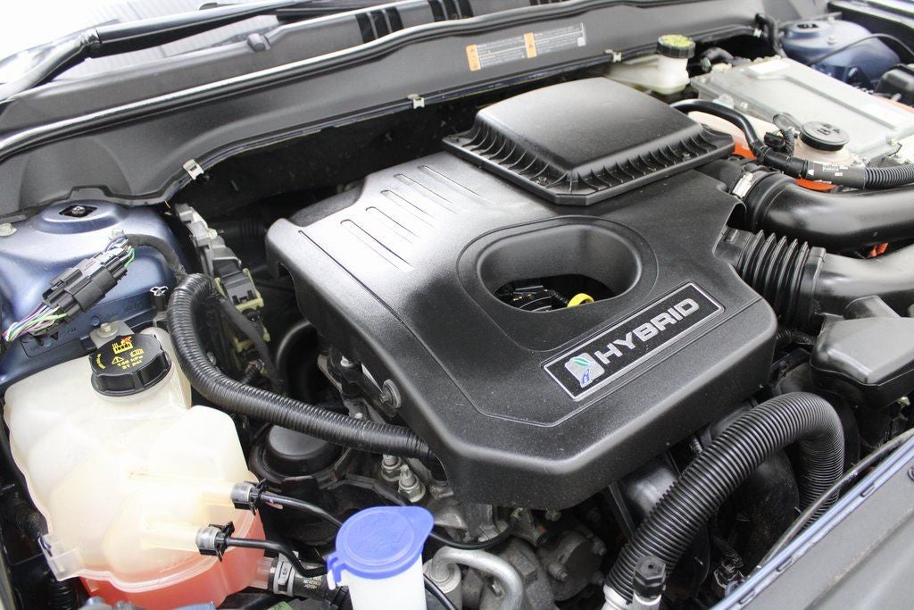 2018 Ford Fusion Hybrid SE