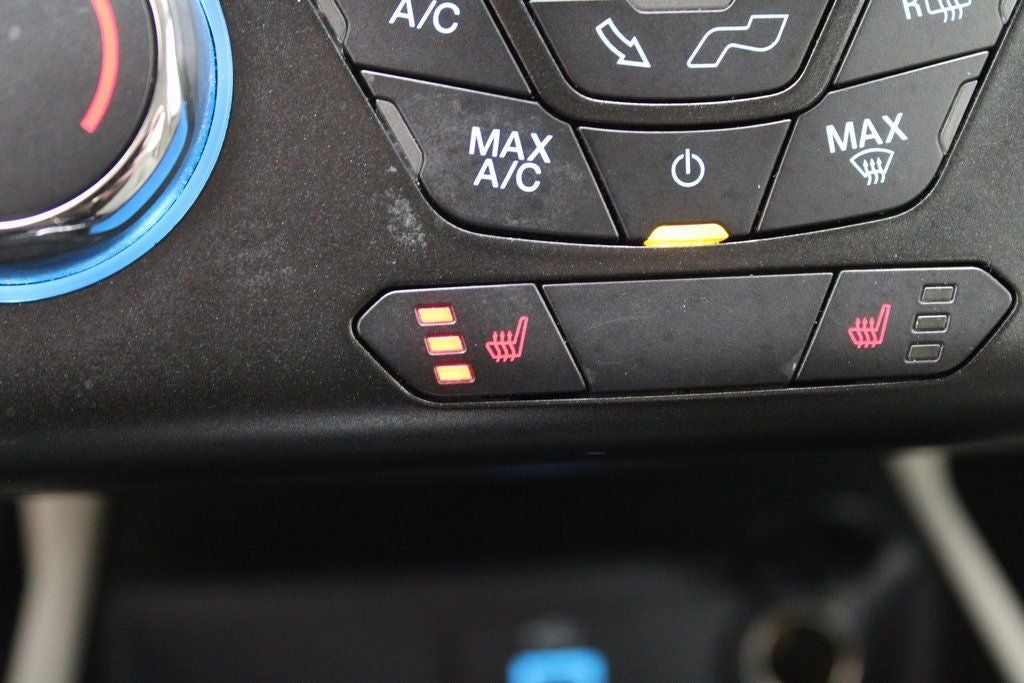 2018 Ford Fusion Hybrid SE