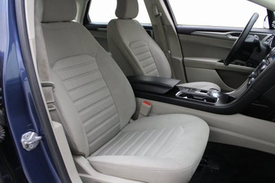 2018 Ford Fusion Hybrid SE