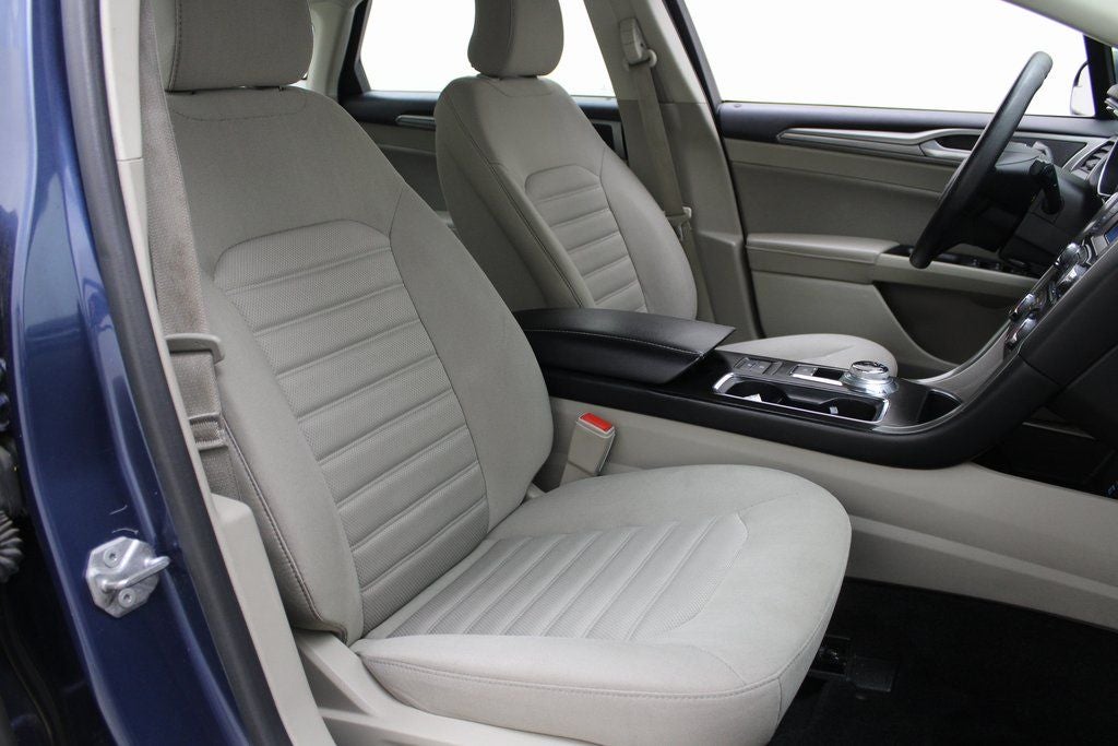 2018 Ford Fusion Hybrid SE