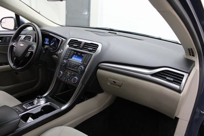 2018 Ford Fusion Hybrid SE