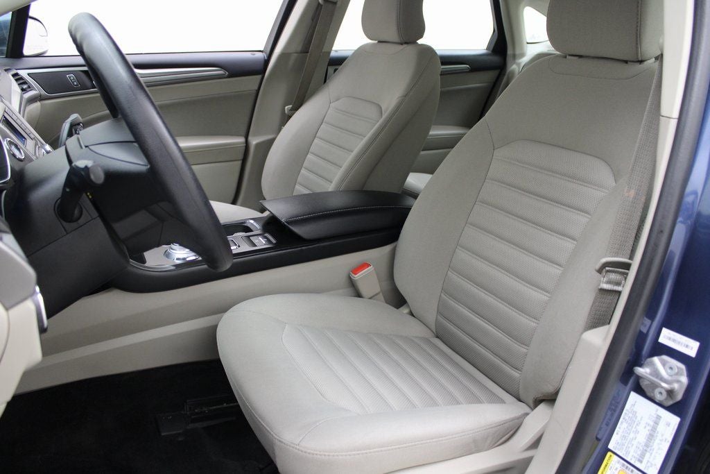 2018 Ford Fusion Hybrid SE