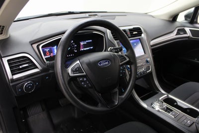 2020 Ford Fusion Hybrid SE