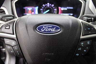 2020 Ford Fusion Hybrid SE