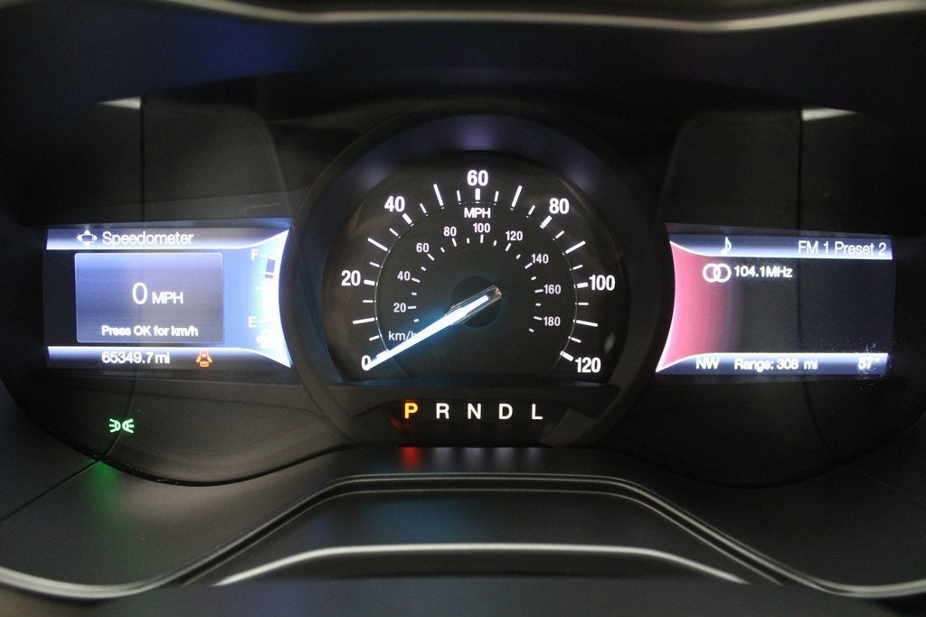 2020 Ford Fusion Hybrid SE