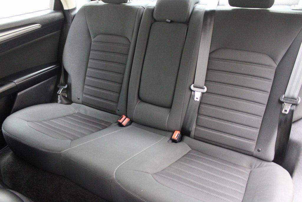 2020 Ford Fusion Hybrid SE