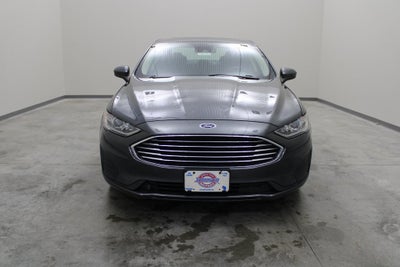 2020 Ford Fusion Hybrid SE