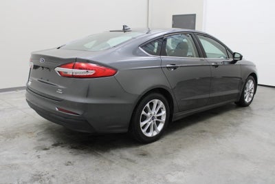 2020 Ford Fusion Hybrid SE