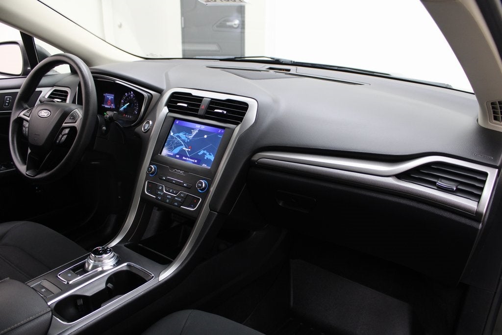 2020 Ford Fusion Hybrid SE