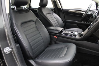 2018 Ford Fusion Energi SE Luxury