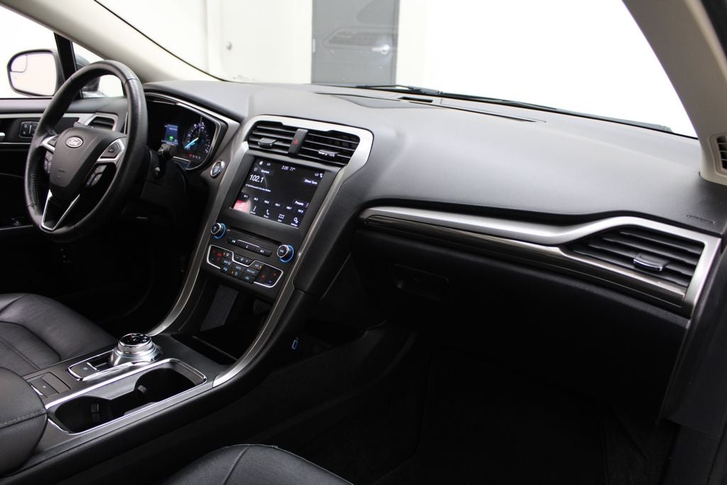 2018 Ford Fusion Energi SE Luxury