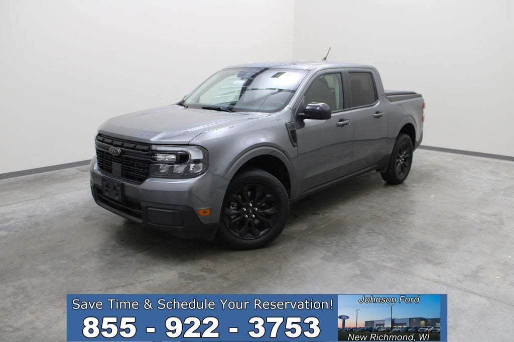 2024 Ford Maverick Lariat
