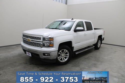 2015 Chevrolet Silverado 1500 LT LT1