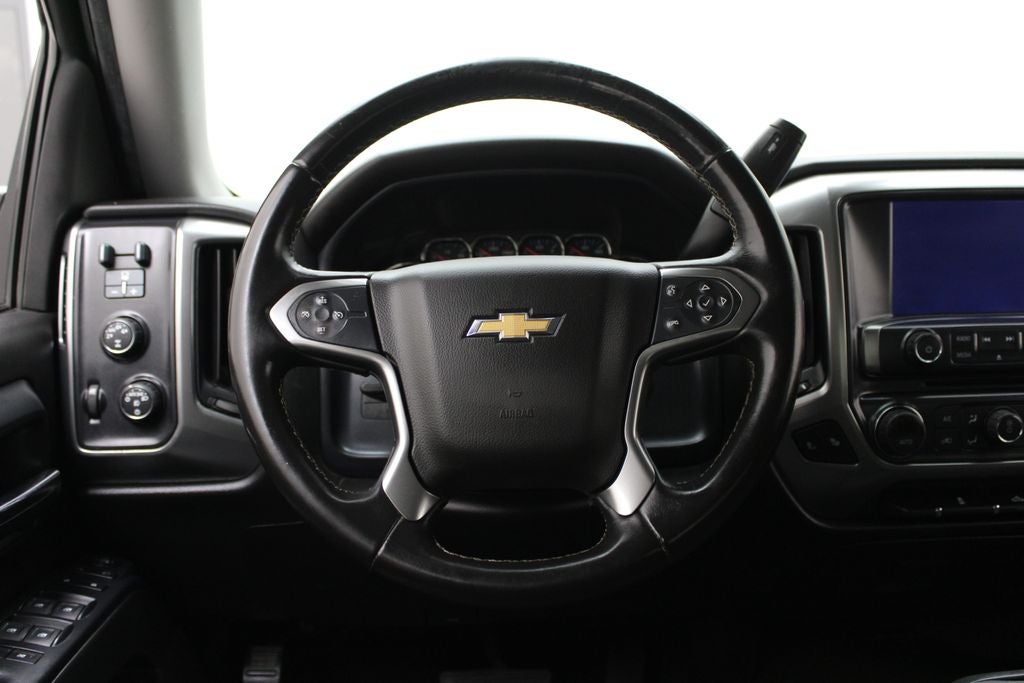 2015 Chevrolet Silverado 1500 LT LT1