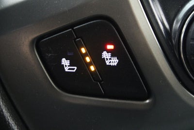 2015 Chevrolet Silverado 1500 LT LT1