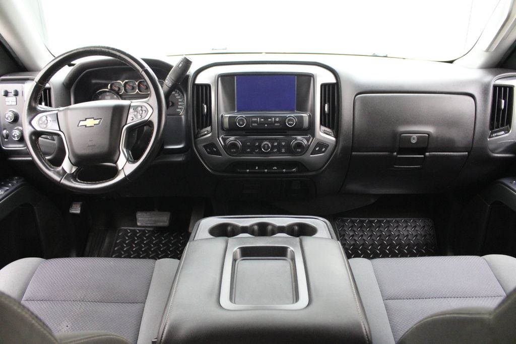 2015 Chevrolet Silverado 1500 LT LT1