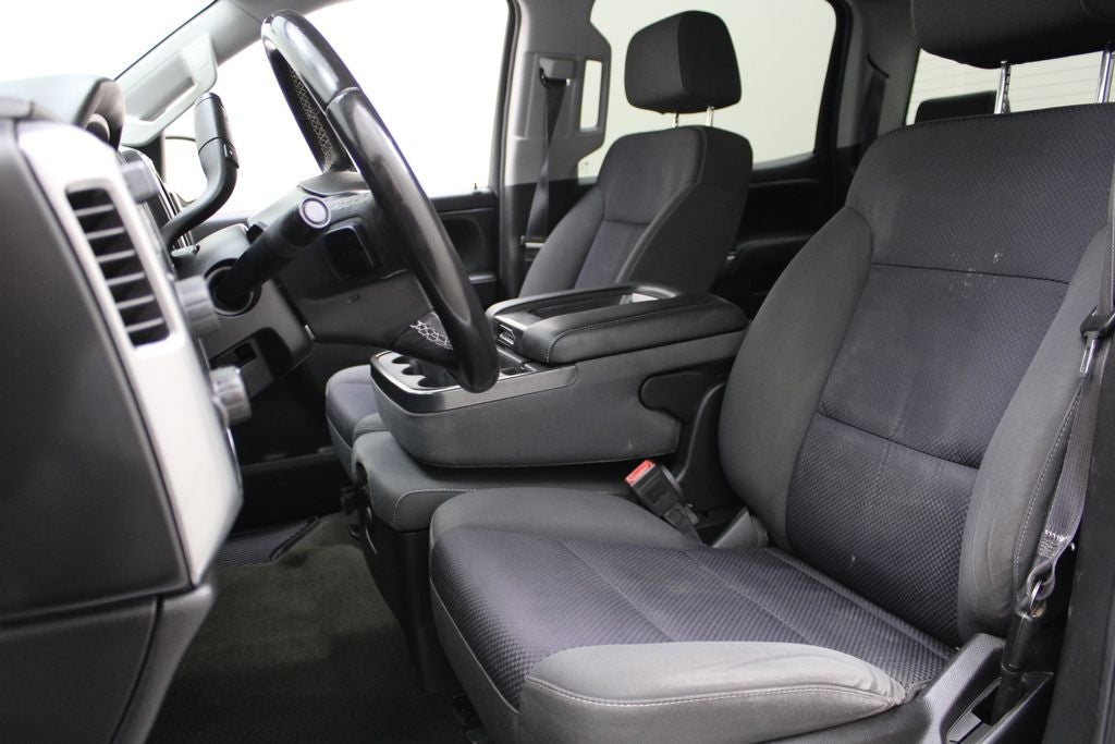 2015 Chevrolet Silverado 1500 LT LT1