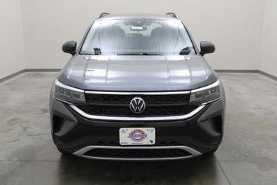 2023 Volkswagen Taos 1.5T S