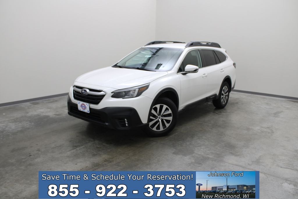 2022 Subaru Outback Premium