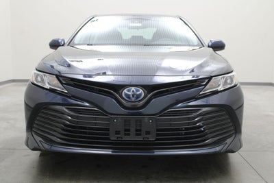 2020 Toyota Camry Hybrid LE