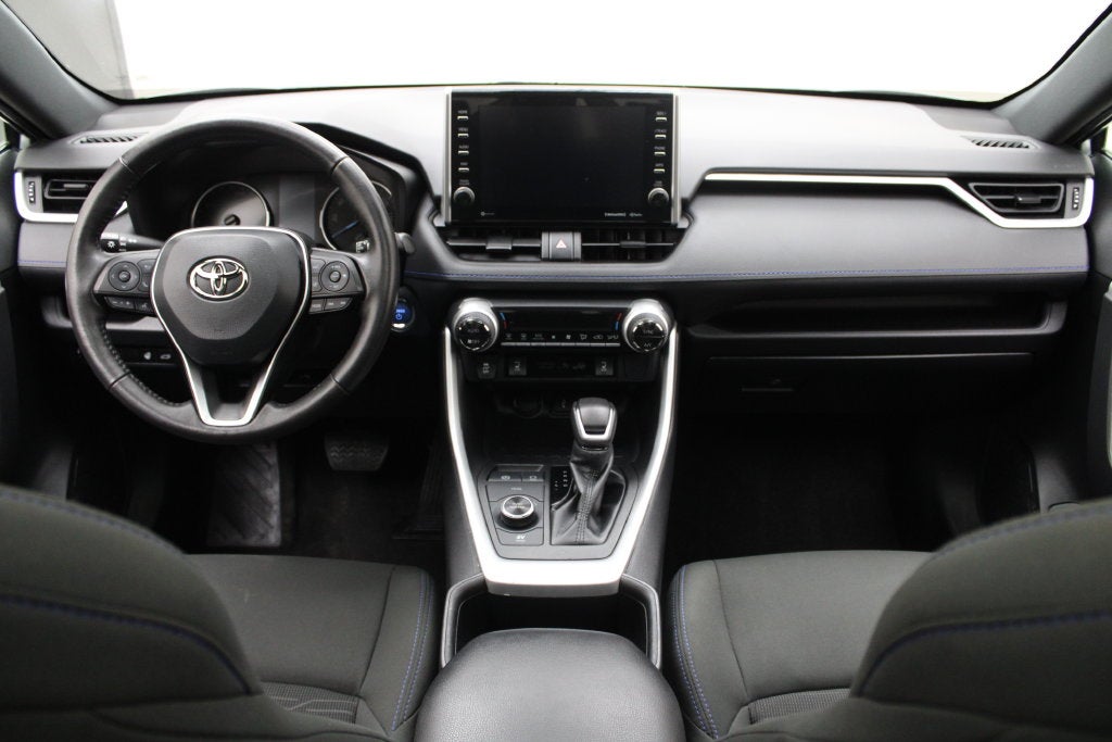 2022 Toyota RAV4 Hybrid SE