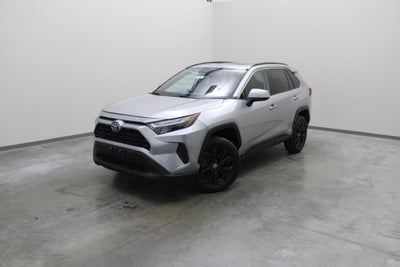 2022 Toyota RAV4 Hybrid SE