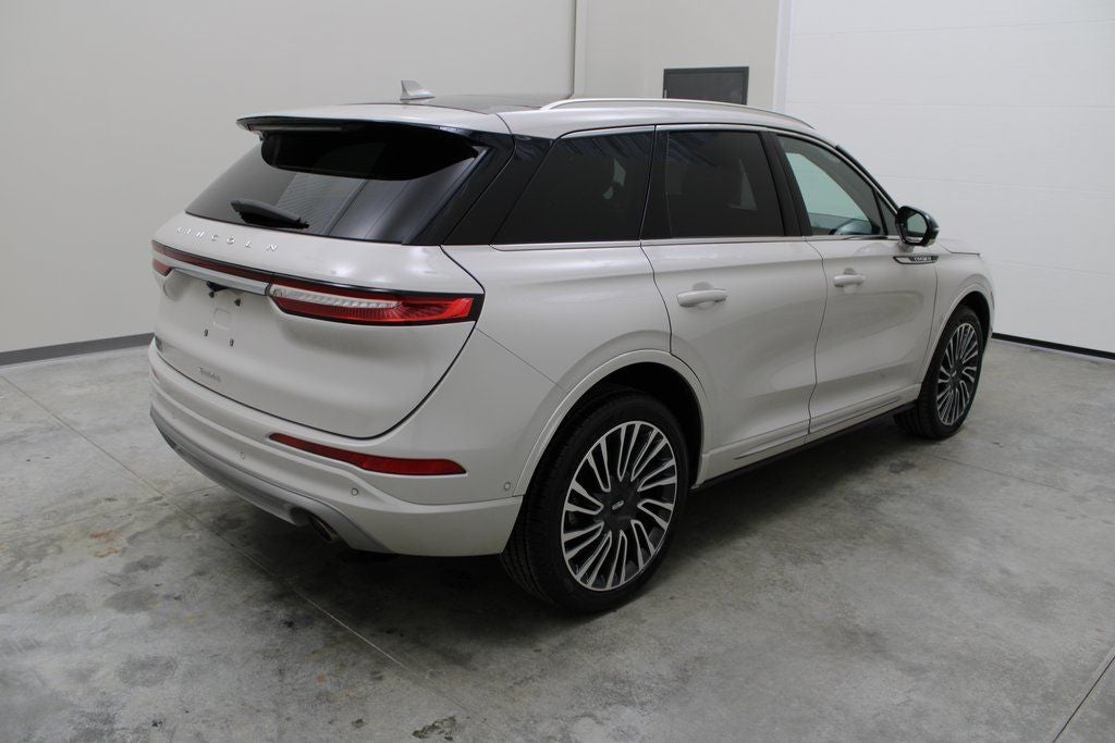 2020 Lincoln Corsair Reserve