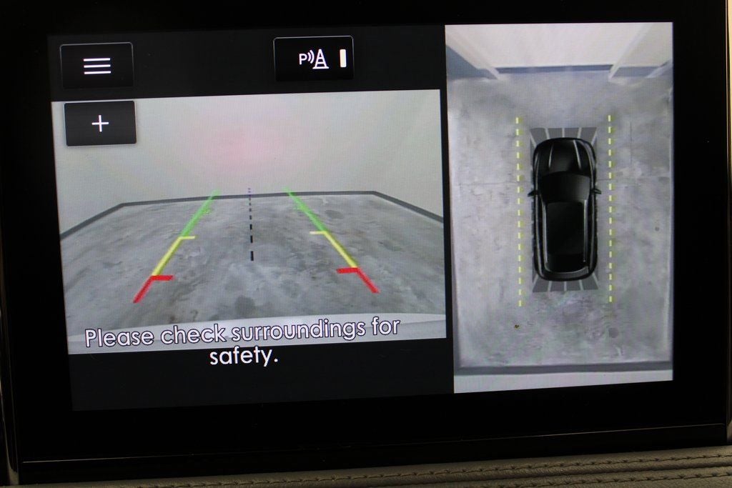 2020 Lincoln Corsair Reserve