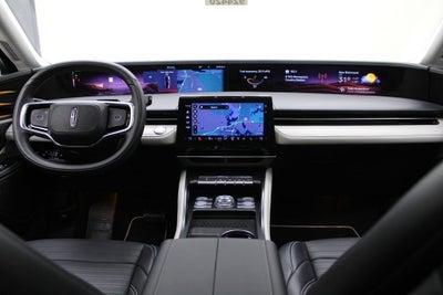 2025 Lincoln Nautilus Reserve